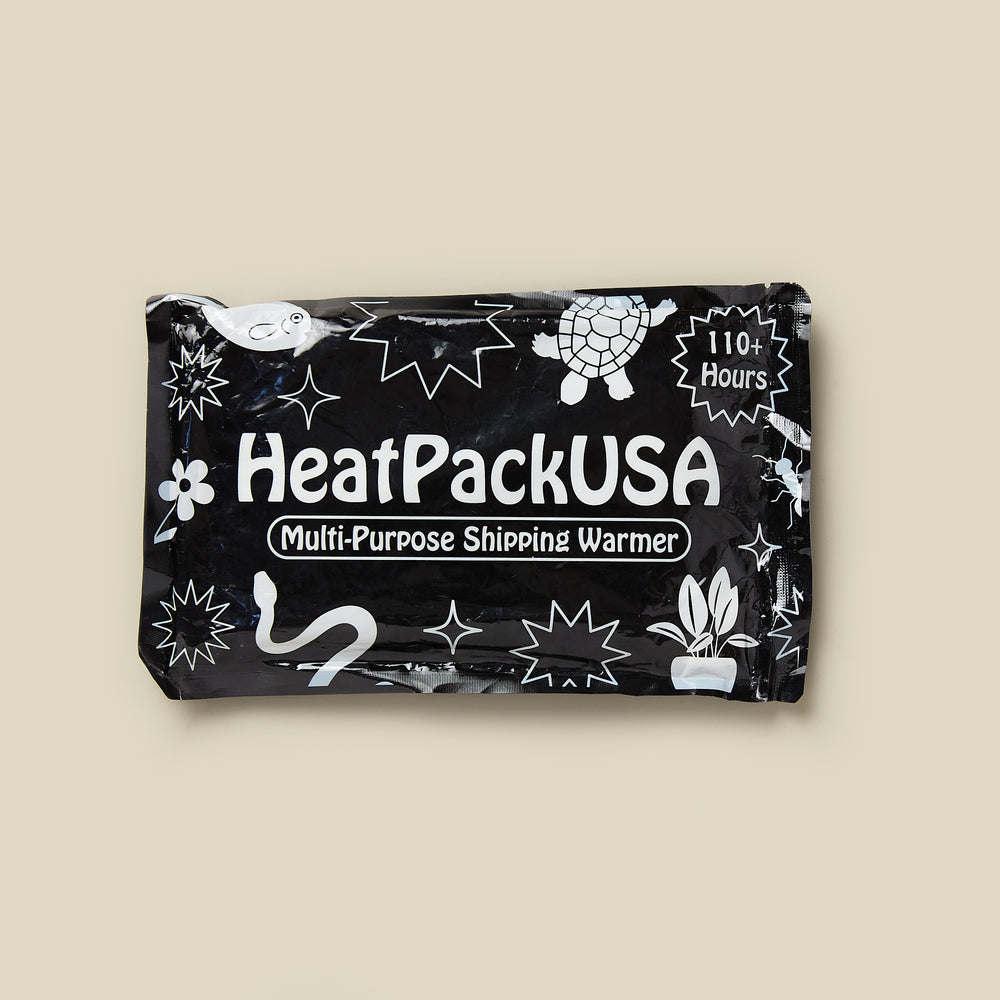 Heat Pack USA 110+ Hours Shipping Warmer