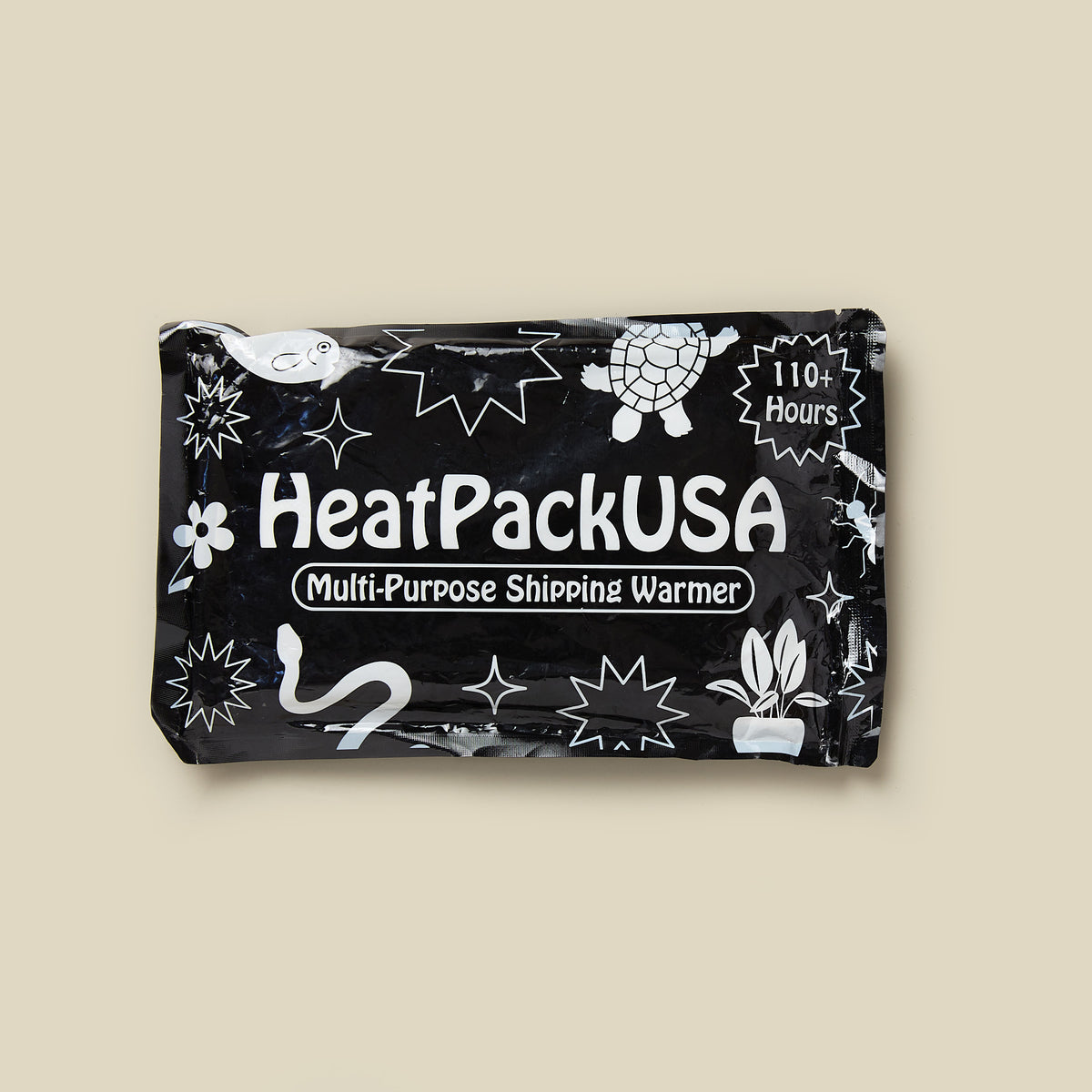 Heat Pack | Shipping Warmers | 110+ Hours Shipping HeatPacks — HeatPackUSA